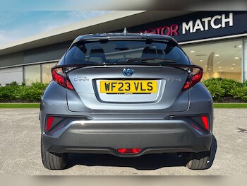 Used Toyota C-HR 2023 for sale - 77758380: Photo
