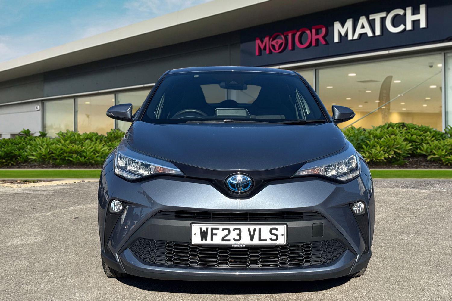 Used Toyota C-HR 2023 for sale - 77758380: Photo 6