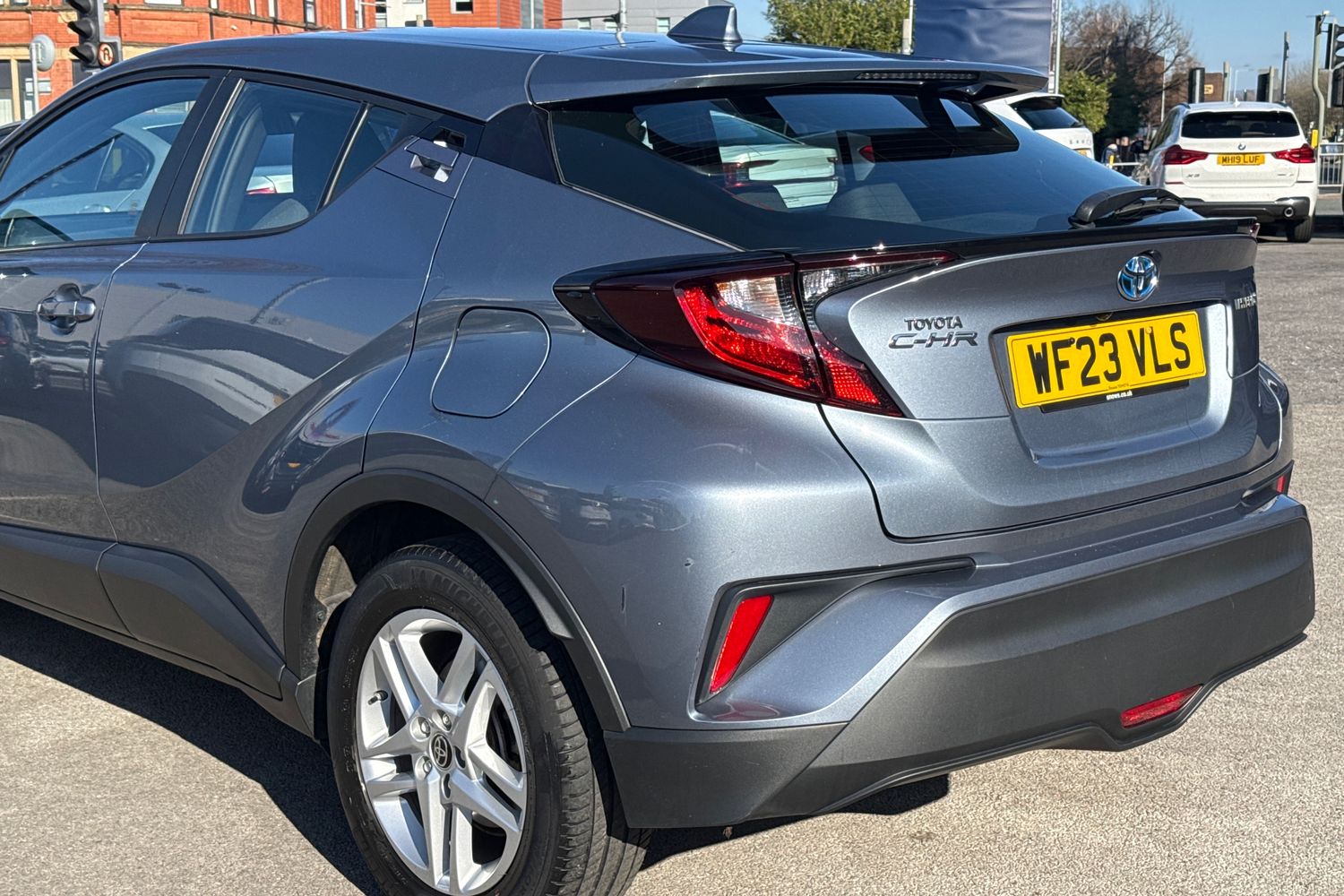 Used Toyota C-HR 2023 for sale - 77758380: Photo 8