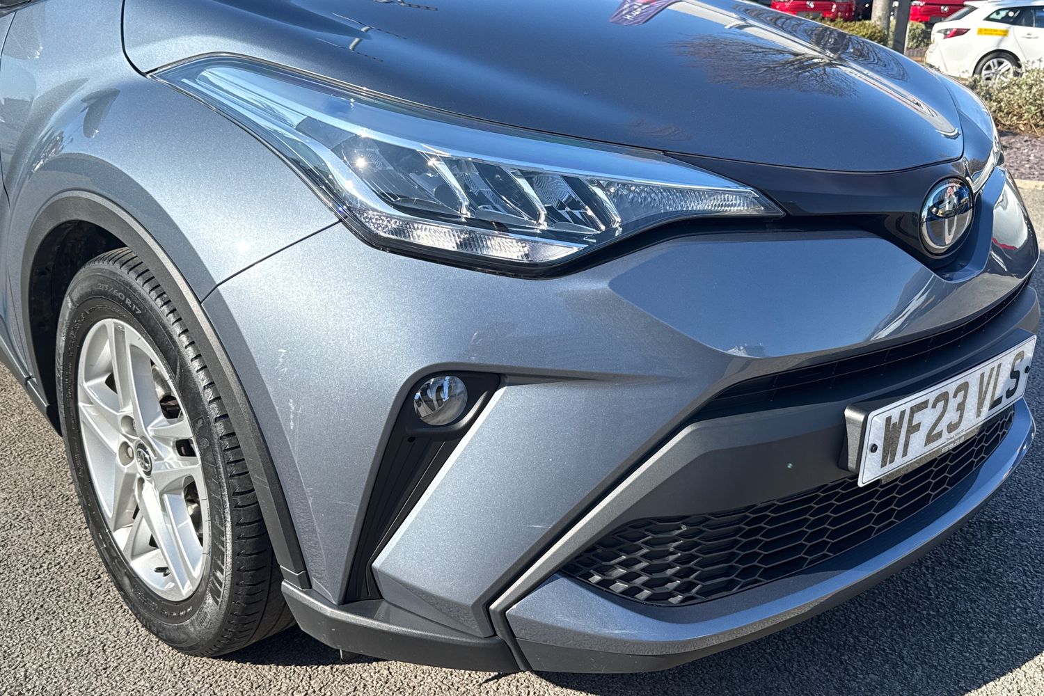 Used Toyota C-HR 2023 for sale - 77758380: Photo 9