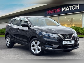 Used Nissan Qashqai 2019 for sale - 79097858: Photo