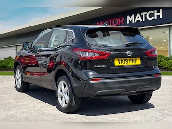 Used Nissan Qashqai 2019 for sale - 79097858: Photo