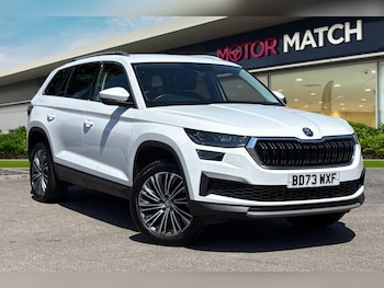 Used Skoda Kodiaq 2023 for sale - 79366882: Photo