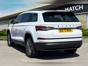 Used Skoda Kodiaq 2023 for sale - 79366882: Photo