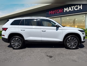 Used Skoda Kodiaq 2023 for sale - 79366882: Photo