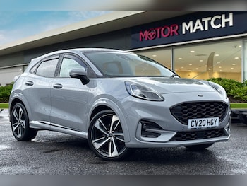 Used Ford Puma 2020 for sale - 78566606: Photo