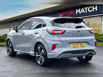 Used Ford Puma 2020 for sale - 78566606: Photo