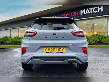 Used Ford Puma 2020 for sale - 78566606: Photo