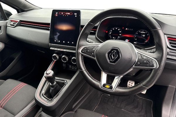 Used Renault Clio 2023 for sale - 75970695: Photo 13