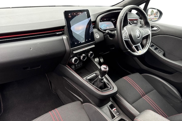 Used Renault Clio 2023 for sale - 75970695: Photo 14
