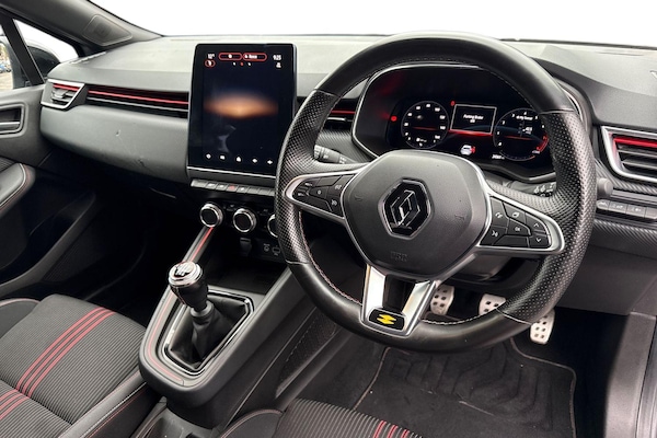 Used Renault Clio 2023 for sale - 75970695: Photo 17