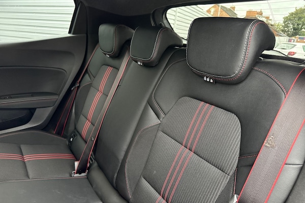 Used Renault Clio 2023 for sale - 75970695: Photo 18
