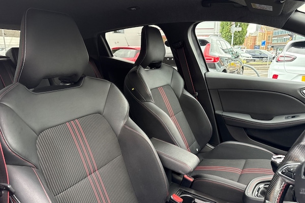 Used Renault Clio 2023 for sale - 75970695: Photo 23