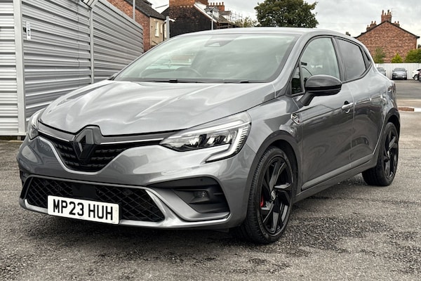 Used Renault Clio 2023 for sale - 75970695: Photo 24