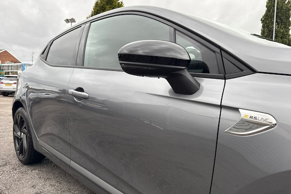 Used Renault Clio 2023 for sale - 75970695: Photo 27