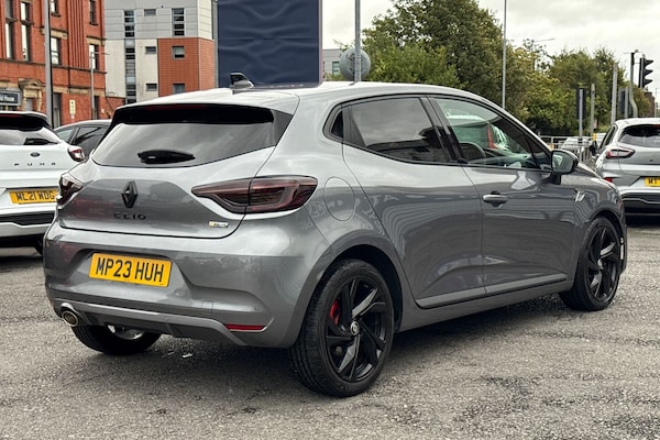 Used Renault Clio 2023 for sale - 75970695: Photo 28