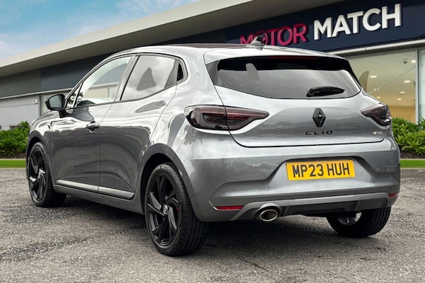 Used Renault Clio 2023 for sale - 75970695: Photo 2