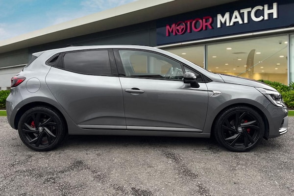 Used Renault Clio 2023 for sale - 75970695: Photo 3