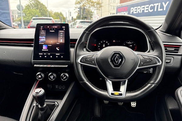 Used Renault Clio 2023 for sale - 75970695: Photo 44