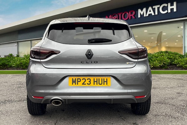 Used Renault Clio 2023 for sale - 75970695: Photo 4