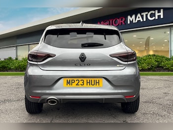 Used Renault Clio 2023 for sale - 75970695: Photo