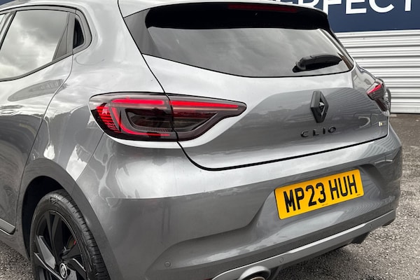 Used Renault Clio 2023 for sale - 75970695: Photo 7