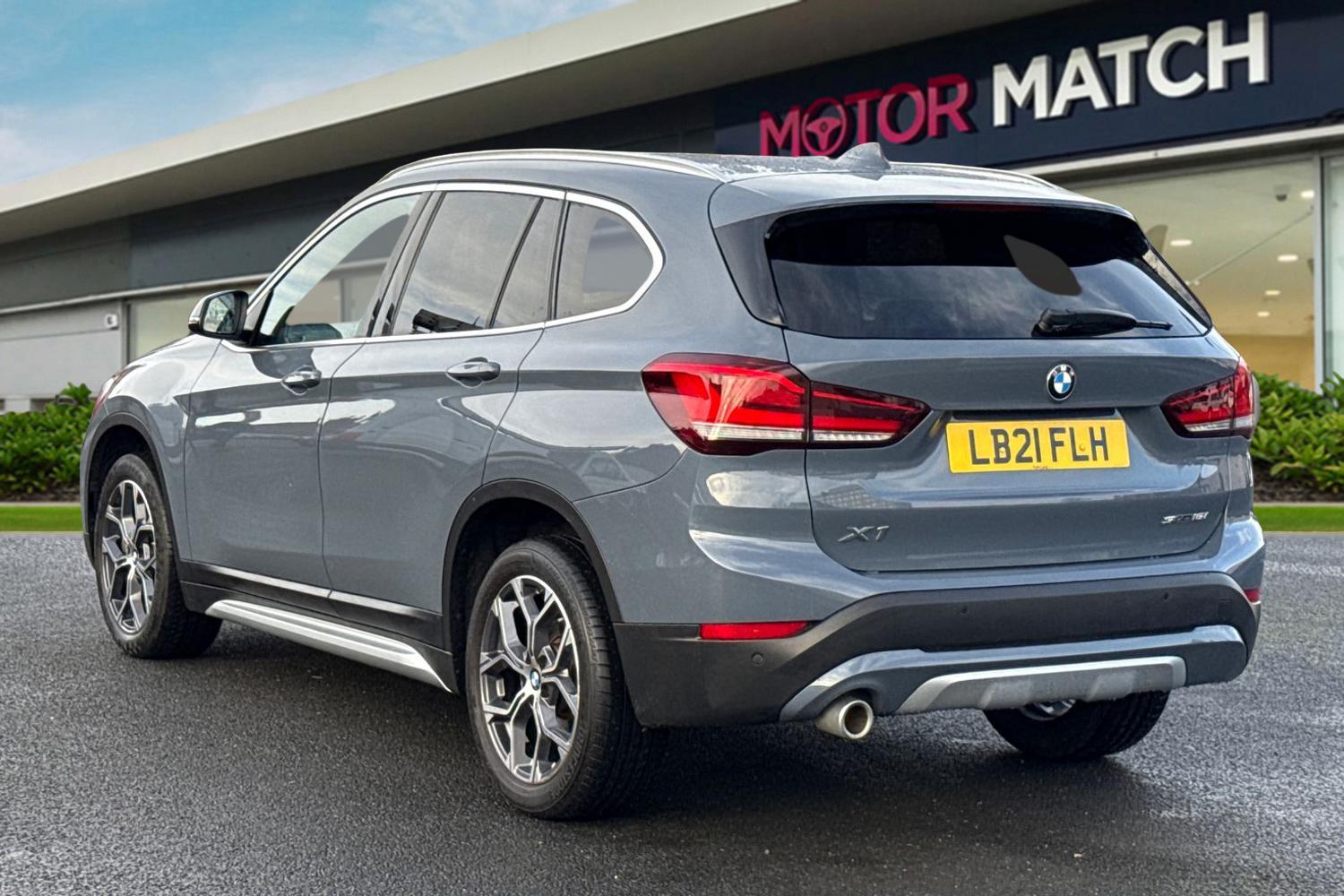 Used BMW X1 2021 for sale - 76968033: Photo 2