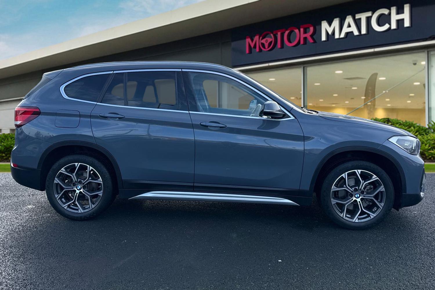 Used BMW X1 2021 for sale - 76968033: Photo 3