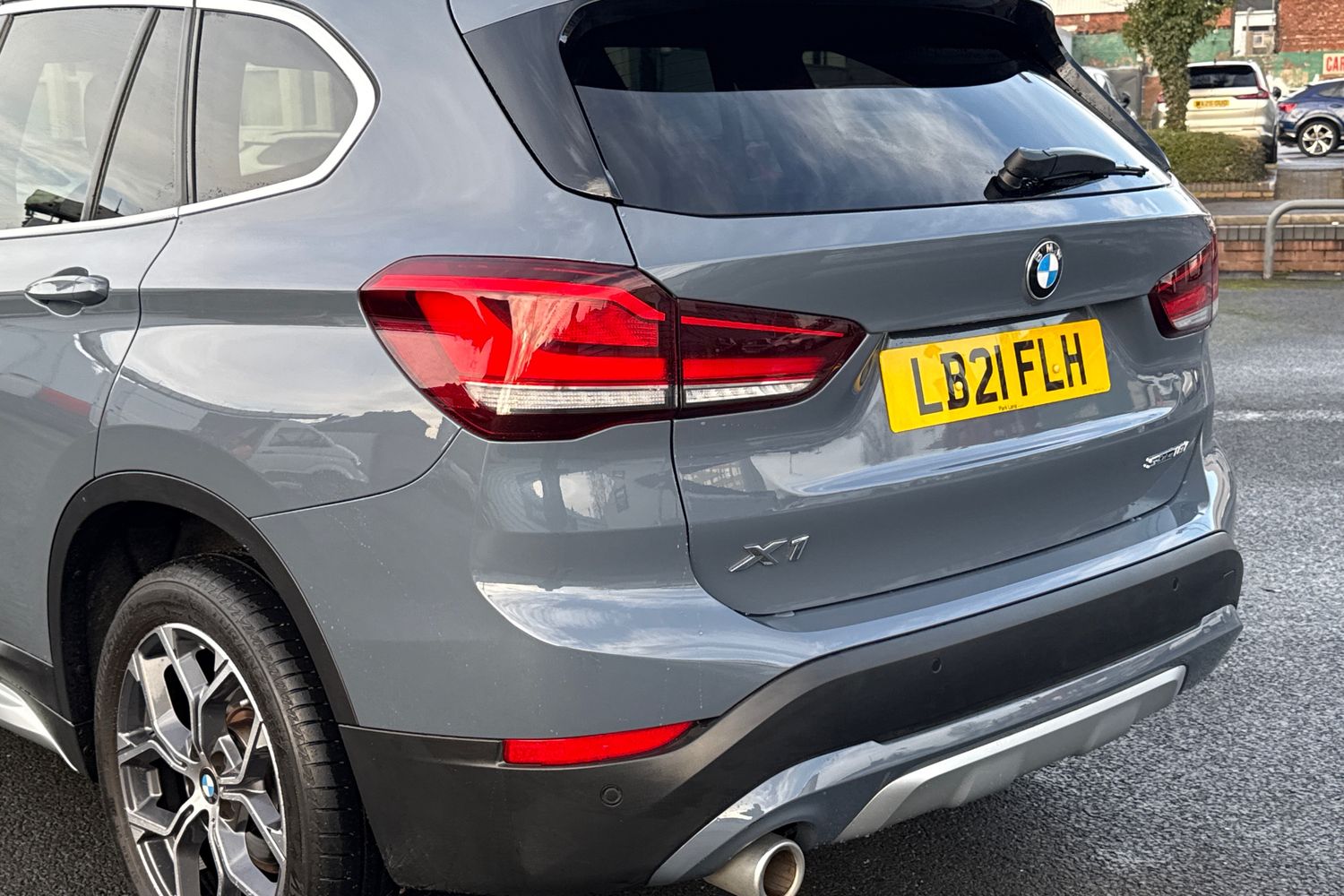 Used BMW X1 2021 for sale - 76968033: Photo 8