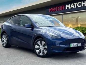 2022 - Long Range AWD 5dr Auto