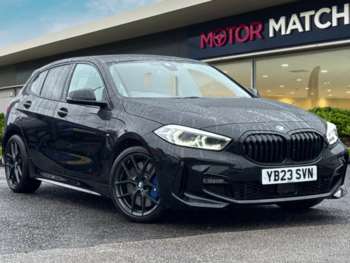 2023 - 1.5 118i M Sport (LCP) DCT Euro 6 (s/s) 5dr