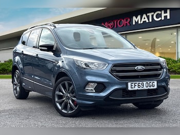 Used Ford Kuga 2019 for sale - 78956255: Photo