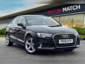 Used Audi A3 2019 for sale - 75754113: Photo