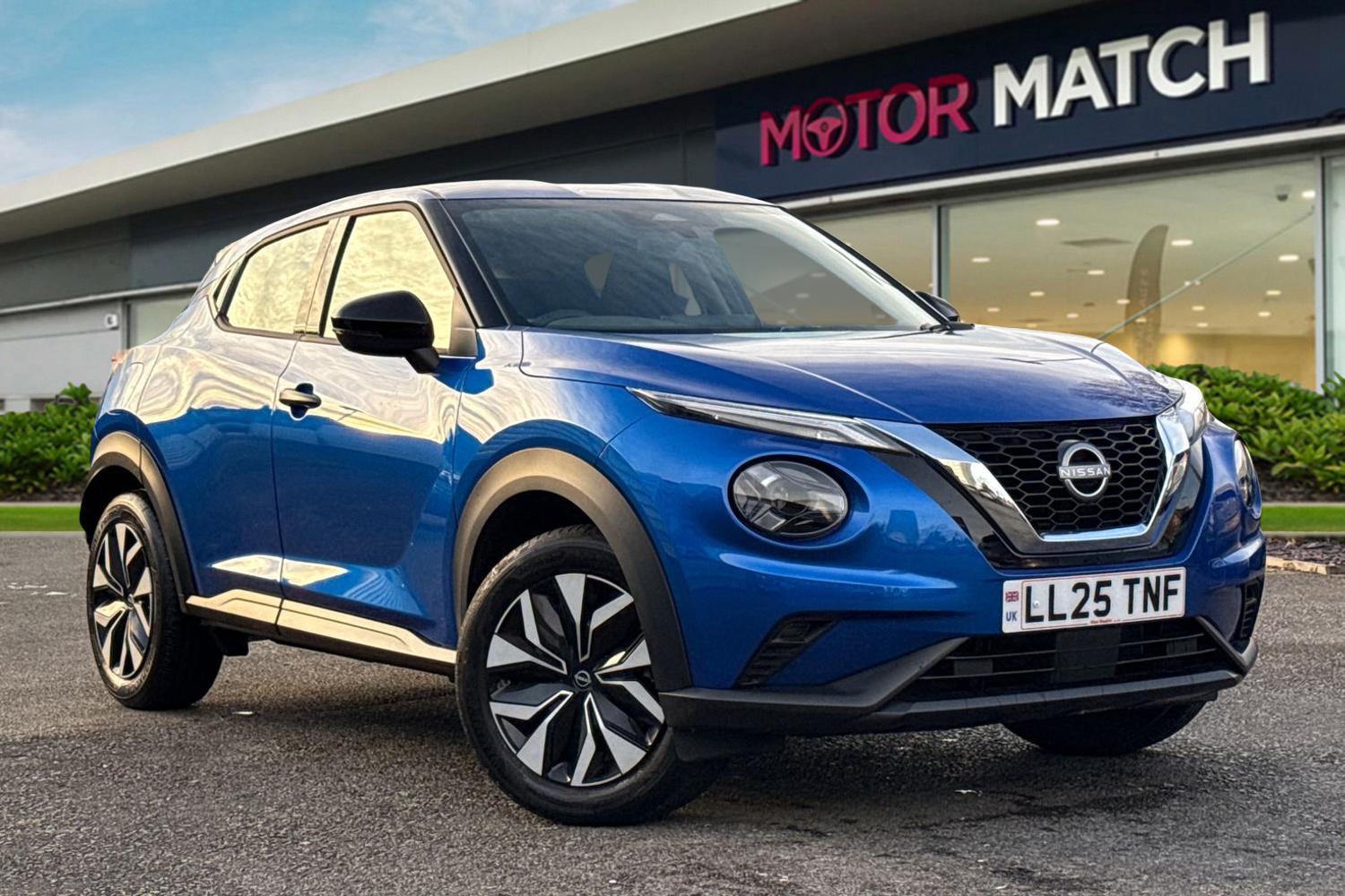 Used Nissan Juke 2025 for sale - 76662253: Photo 1