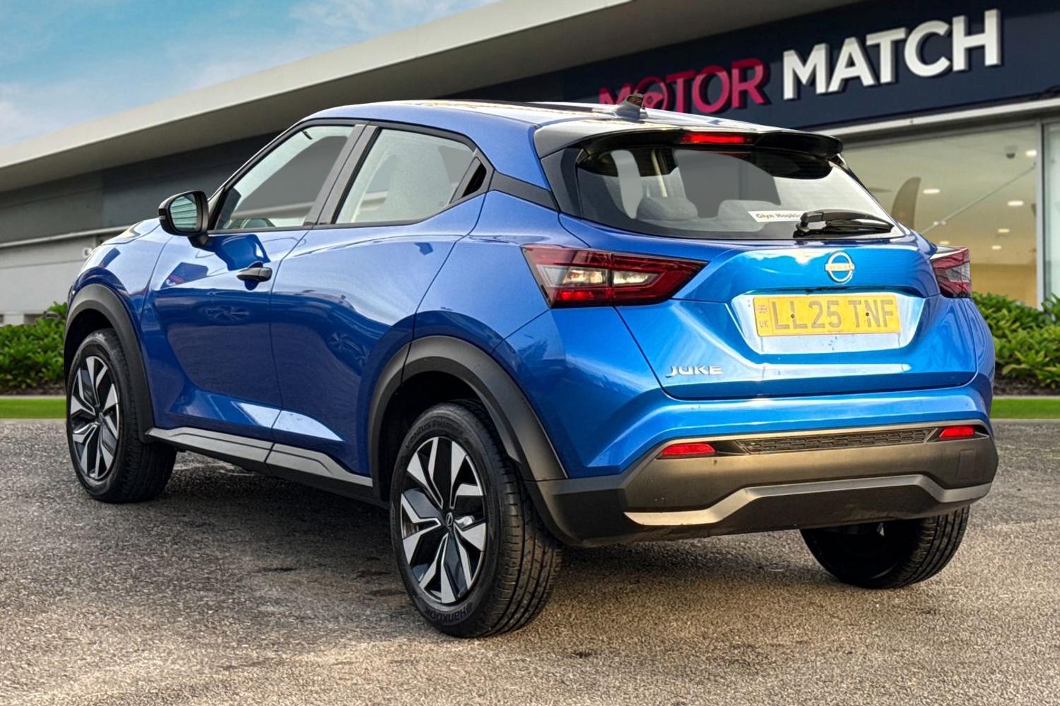 Used Nissan Juke 2025 for sale - 76662253: Photo 2