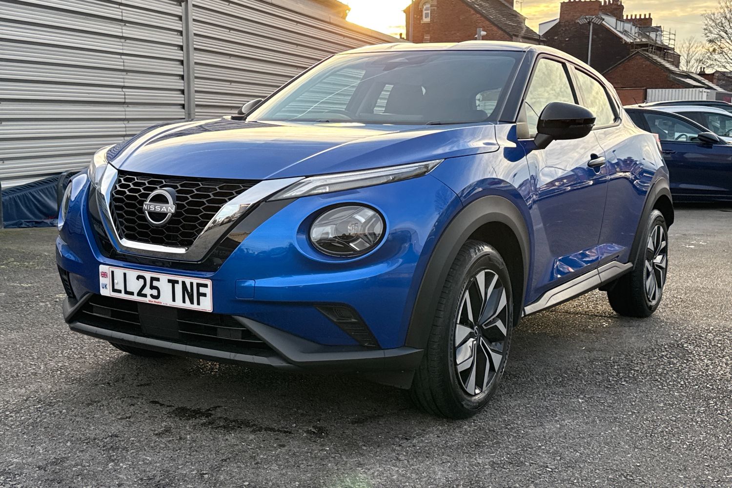 Used Nissan Juke 2025 for sale - 76662253: Photo 25