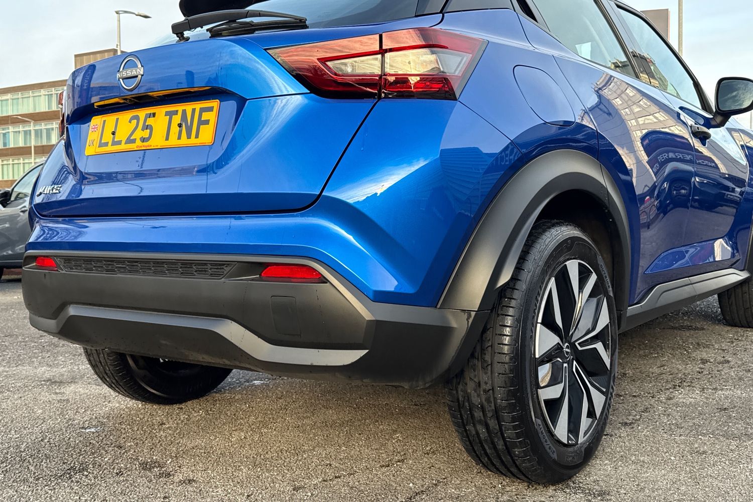 Used Nissan Juke 2025 for sale - 76662253: Photo 33