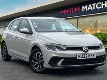 2022 - 1.0 TSI Life Euro 6 (s/s) 5dr