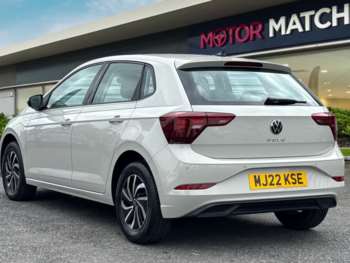Used Volkswagen Polo 2022 for sale - 74693235: Photo
