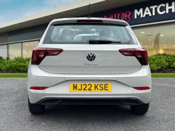 Used Volkswagen Polo 2022 for sale - 74693235: Photo