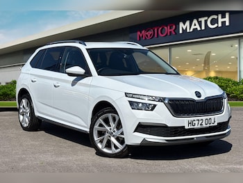 Used Skoda Kamiq 2023 for sale - 78331825: Photo