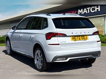 Used Skoda Kamiq 2023 for sale - 78331825: Photo