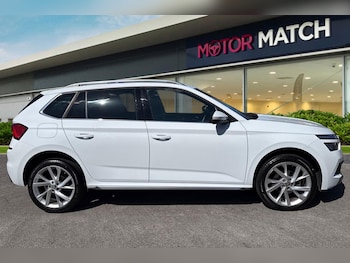 Used Skoda Kamiq 2023 for sale - 78331825: Photo