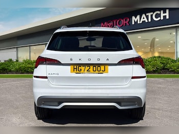 Used Skoda Kamiq 2023 for sale - 78331825: Photo