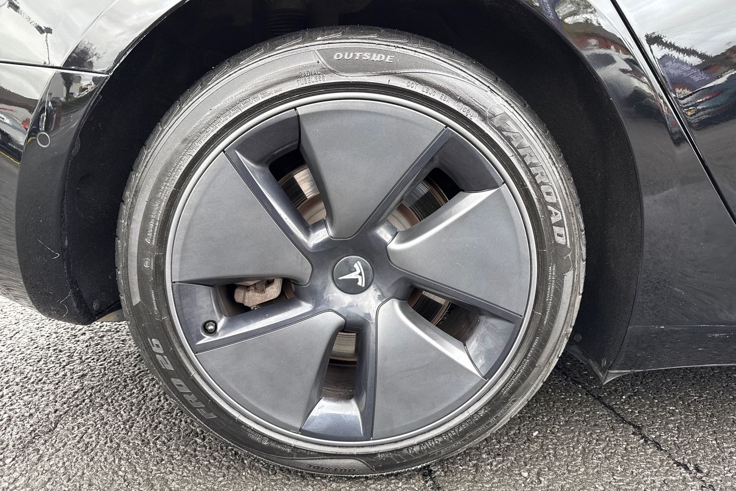 Used Tesla Model 3 2021 for sale - 77340766: Photo 10