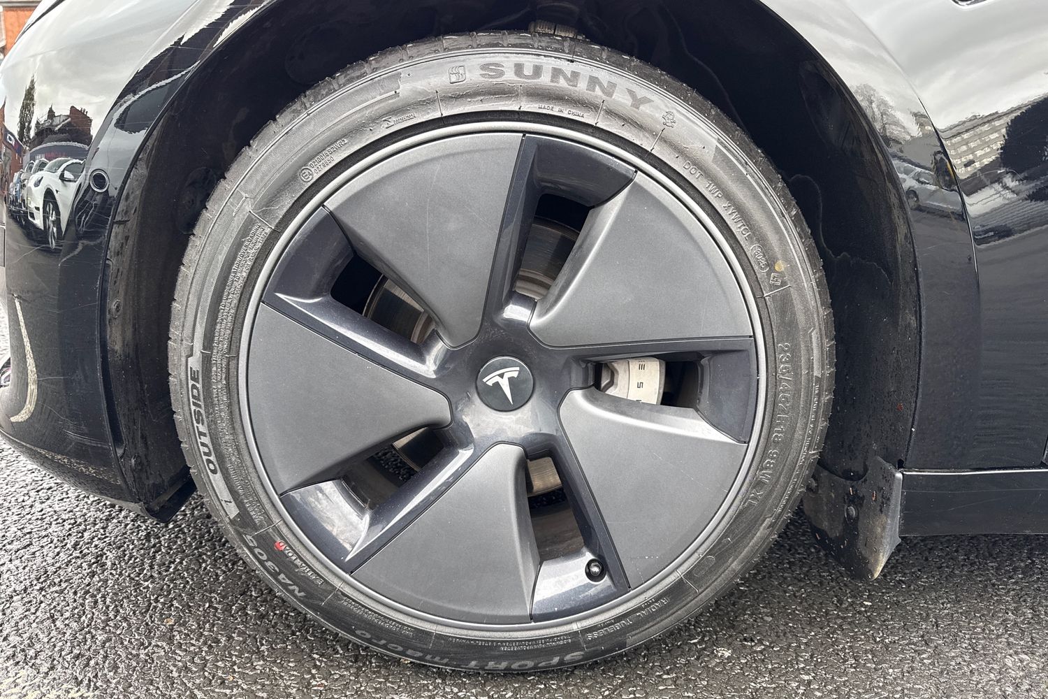 Used Tesla Model 3 2021 for sale - 77340766: Photo 11