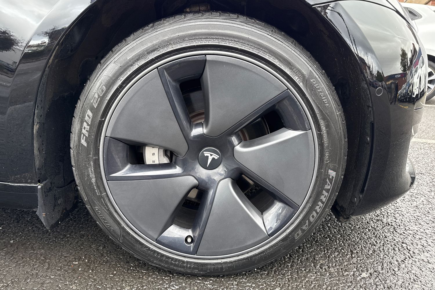 Used Tesla Model 3 2021 for sale - 77340766: Photo 12