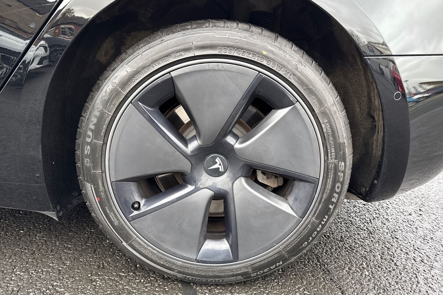 Used Tesla Model 3 2021 for sale - 77340766: Photo 13