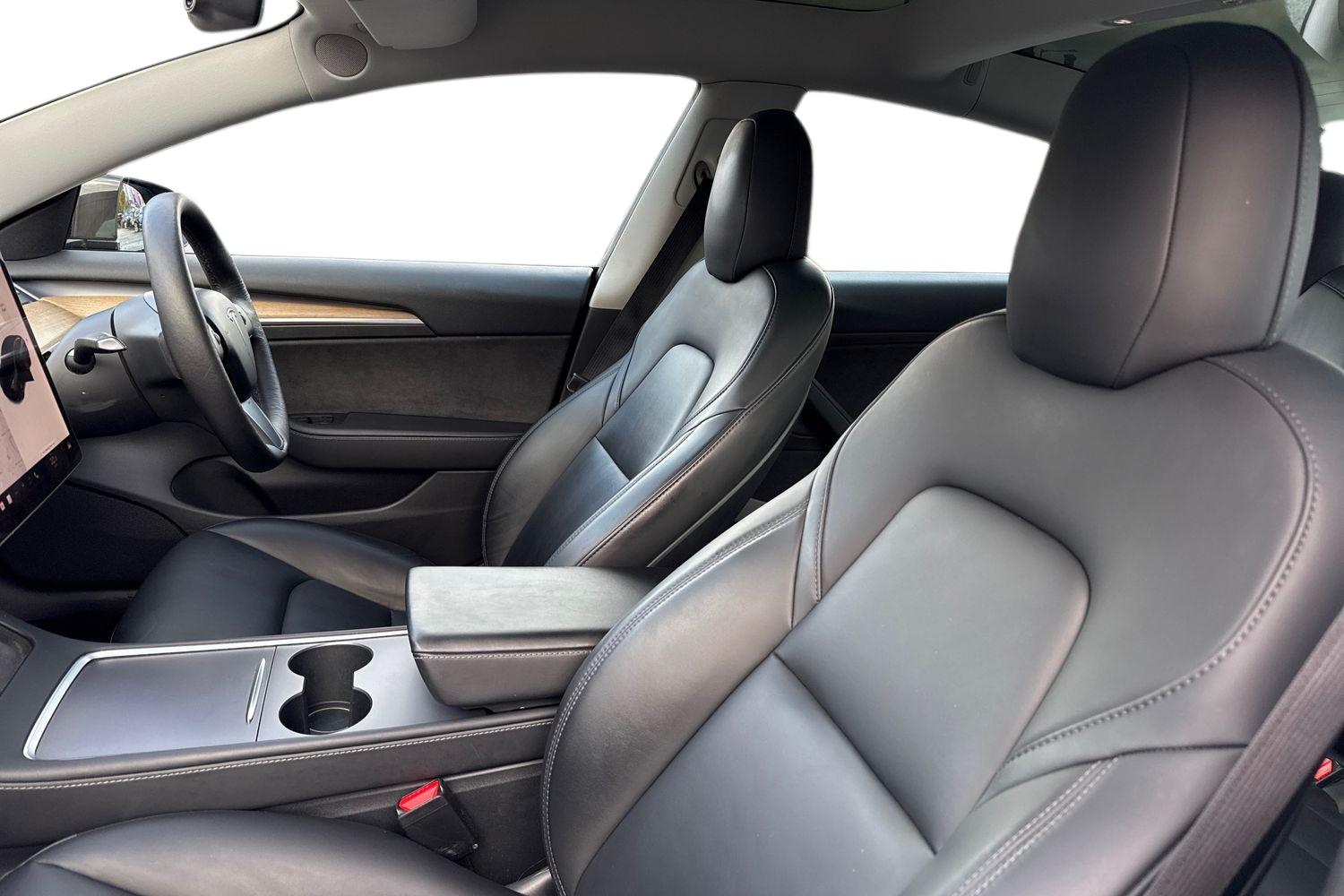 Used Tesla Model 3 2021 for sale - 77340766: Photo 16