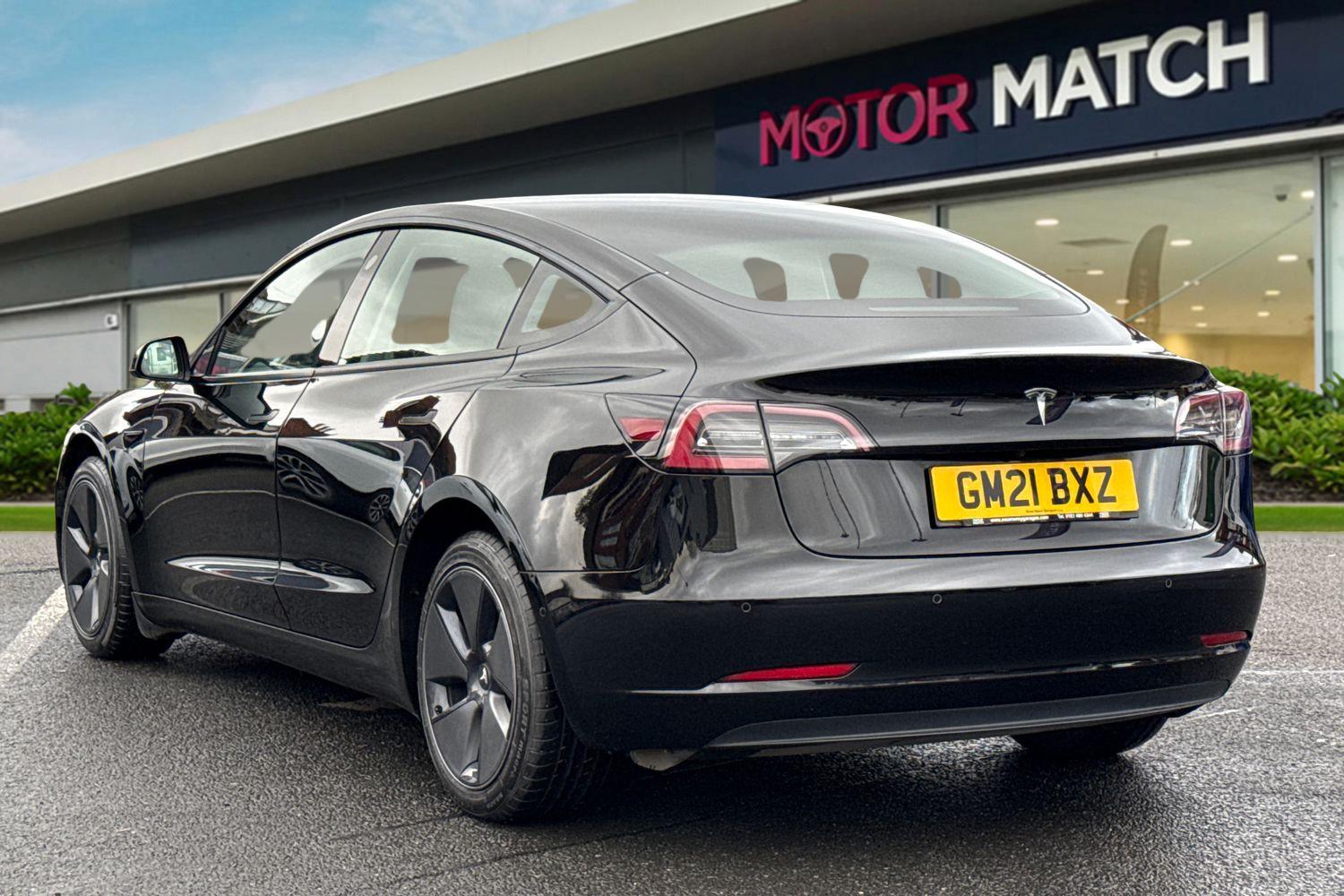 Used Tesla Model 3 2021 for sale - 77340766: Photo 2